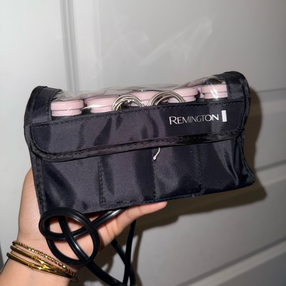 Remington Hot Hair Roller Set